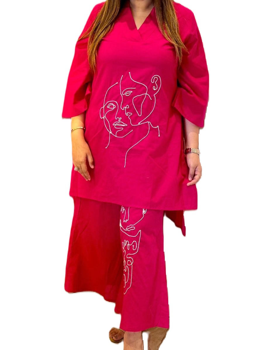 Premium Cotton coordSet