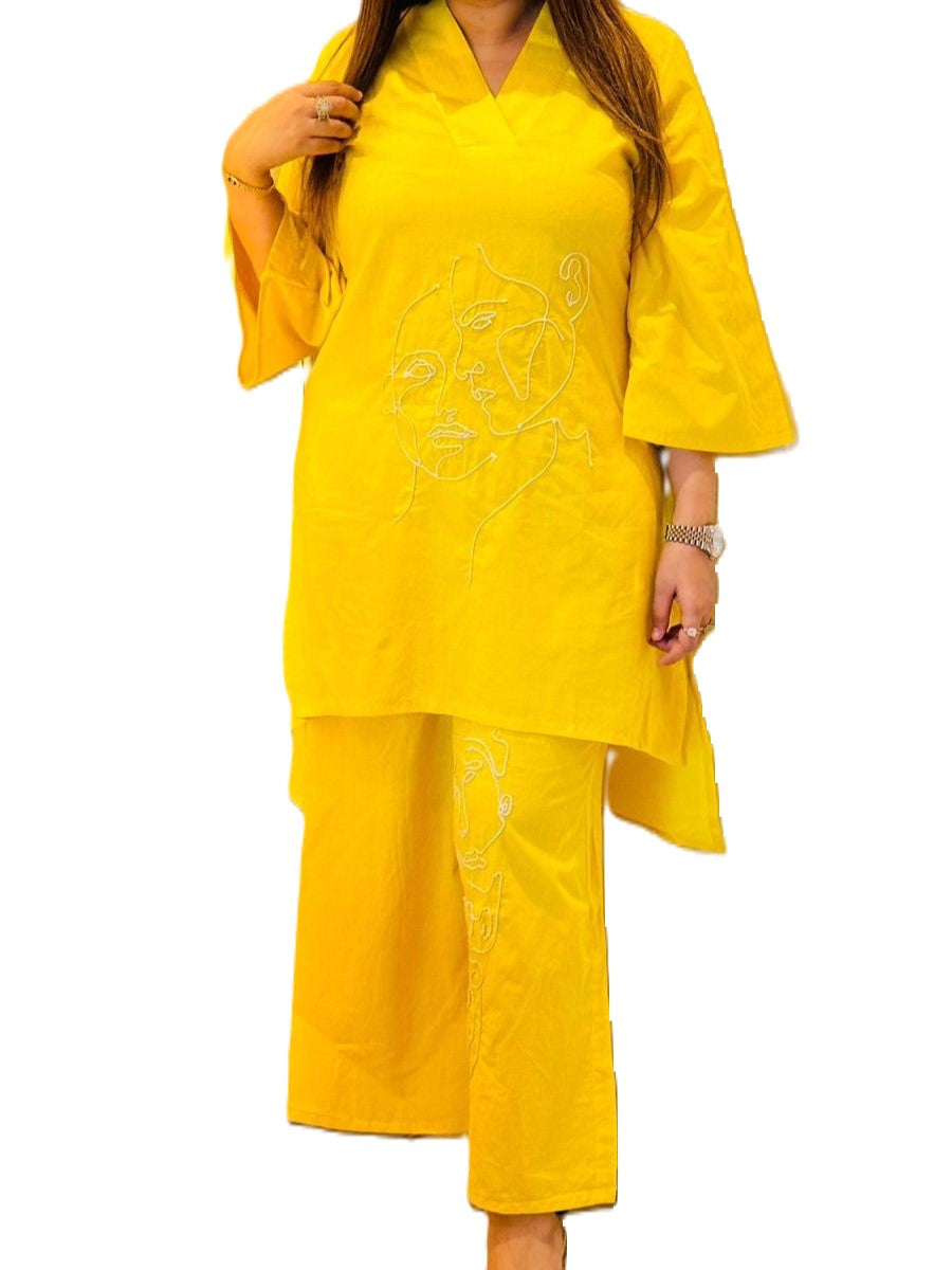 Premium Cotton coordSet